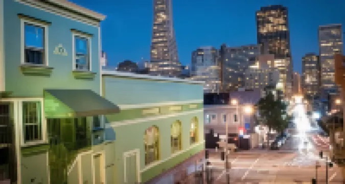 Green Tortoise Hostel