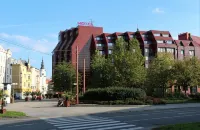 Hotel Koruna Hotel a 