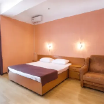 Atlantida Hotel Hotel di 