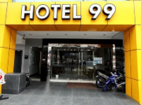 Hotel 99 Pusat Bandar Puchong Hotels near Kinrara Metta Buddhist Society