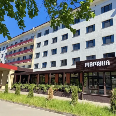 Rybinsk Hotels in Rybinsk
