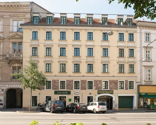 Suite Hotel 900 m Zur Oper Hotels near 04. Wieden