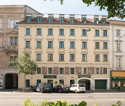 Suite Hotel 900 m Zur Oper Hotels in Wieden