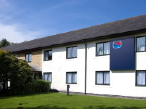 Travelodge Burton M6 Northbound