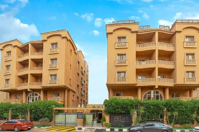Prime Residence New Cairo Các khách sạn ở 