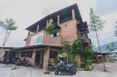 Vila Njd Hoteller i North Tugu