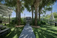 The Victor Apartments by Lowkl Hotels near Cabo Blanco Restaurant Cypress