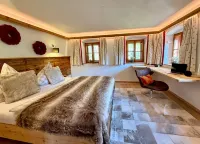 Der Erlacher Alpenrefugium 1874 Luxury & Privacy Hotels in Jochberg