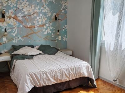 Vacation home; 5 min from the center of Dax and 30 min from the beaches