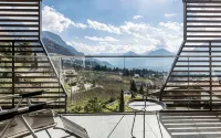 Schenna Resort - Mountain view
