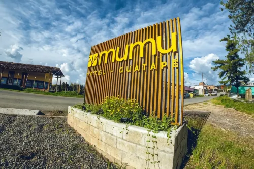 Hotel Mumu Guatape