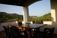 Agriturismo B&B Domo de Resteblas Hotel a Berchidda