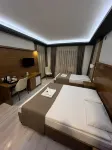 TOPCUOĞLU GRAND OTEl - Wi-Fi