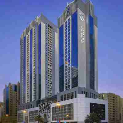 プルマン シャールジャ Hotel Exterior