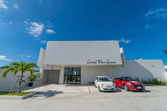 Grand Bleu Gamin（ホテル ヴィラ）