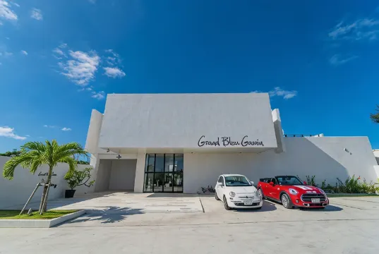 Grand Bleu Gamin（ホテル ヴィラ）