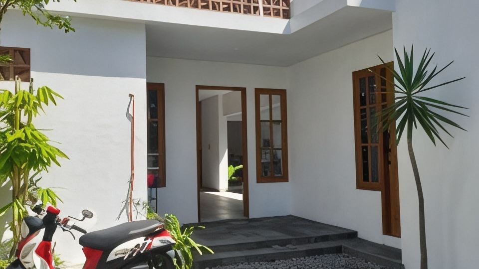 Bring in House Yogyakarta