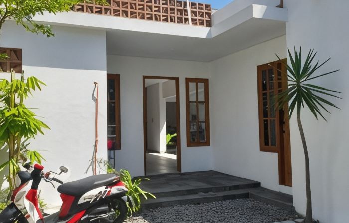 Bring in House Yogyakarta