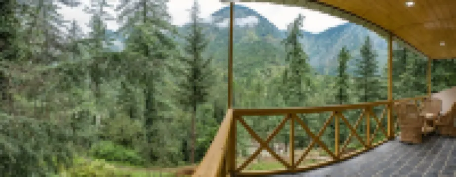 Parvati Kuteer Riverside Resort