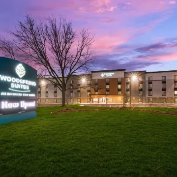 WoodSpring Suites Dearborn Detroit