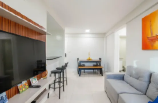 斯特拉瑪麗斯海灘附近的完整公寓 Jsm0103