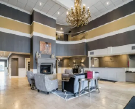 파크 매너 호텔 클리프턴 파크