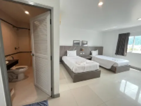 Cocoon Patong Hotel Hotels near Panya Taxi Phuket