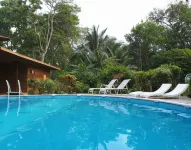 Playa Bluff Lodge - Pools