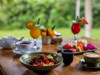 더 메사리 리조트 페구양안 폭포 주변 호텔