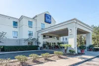 Sleep Inn & Suites University/Shands - parking