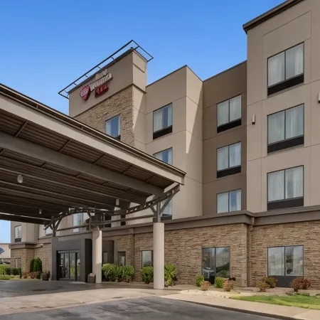 Best Western Plus Atrium Inn Suites