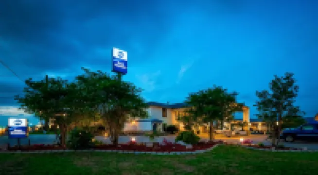 Best Western George West Executive Inn