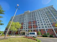 Candlewood Suites 醫療區印第安納波利斯DWTN - 健身房