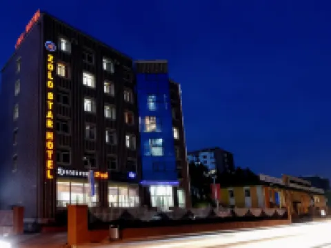 ゾロ ホテル ウランバートルのホテル