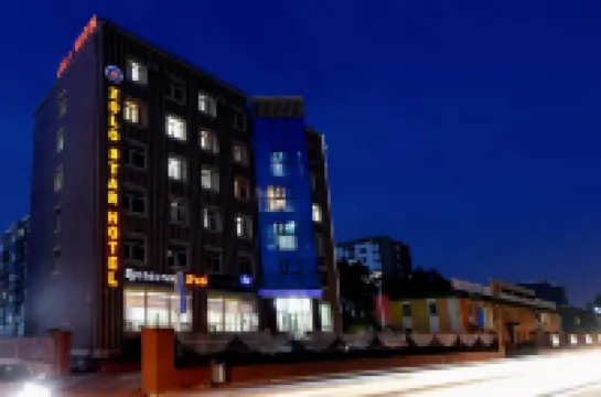 Zolo Hotel Hotel di Ulaanbaatar