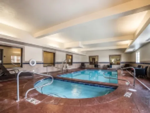 Comfort Inn Ballard-Roosevelt Hotels in Uintah County