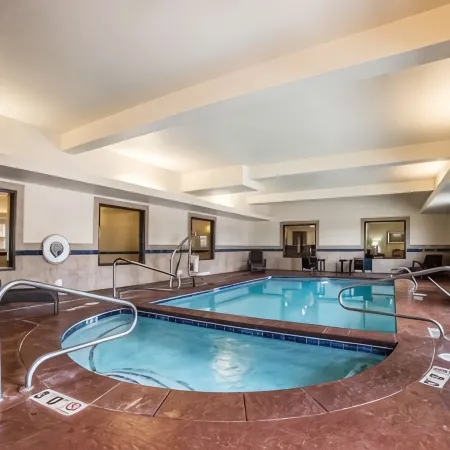 Comfort Inn Ballard-Roosevelt