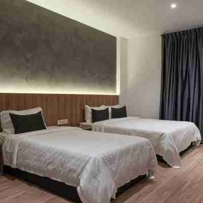Blu Sentral Hotel Rooms