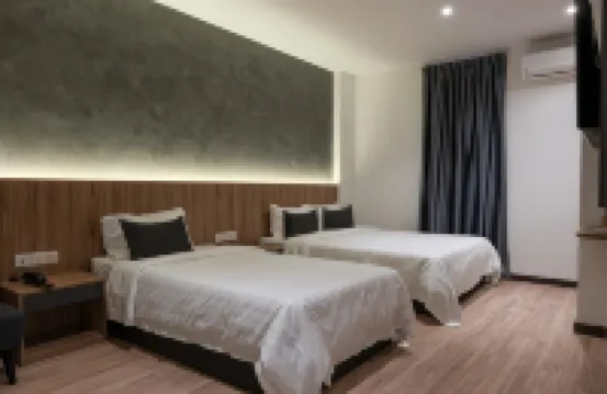 Blu Sentral Hotel