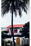 PalmCalina - PhuQui Beach House - parcheggio