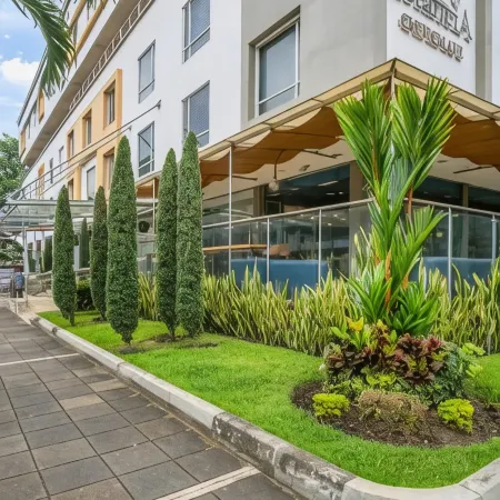 Hotel Estancia Chipichape Cali