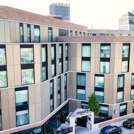 Staycity Aparthotels Dublin Mark Street