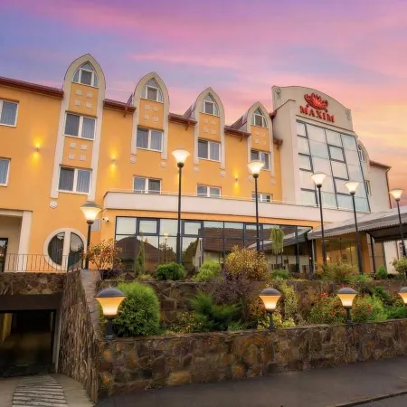 Hotel Maxim