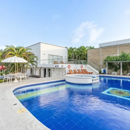 Hotel la Fragata Coveñas