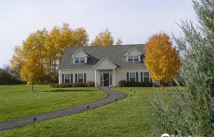 Strong House Inn