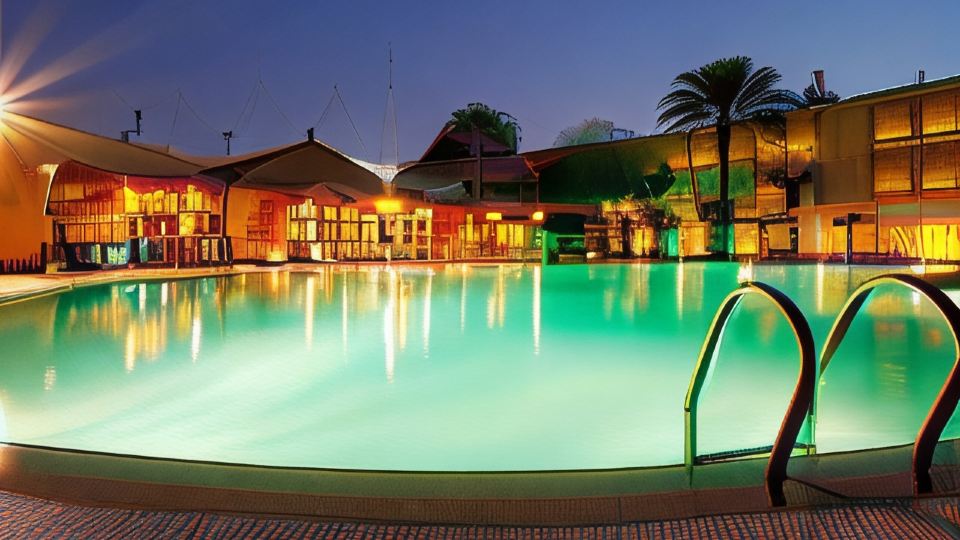 Aracan Eatabe Luxor Hotel