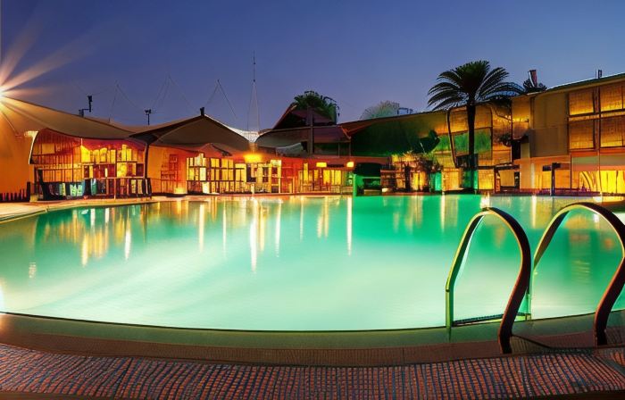 Aracan Eatabe Luxor Hotel