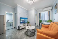 Meishan Shuiyun Commercial Water Street view b&B - Condos