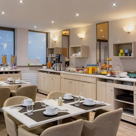 Best Western les Bains de Perros-Guirec Hotel et Spa