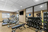 Comfort Inn Near University of Wyoming - Gym